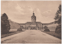 Royal Castle at Charlottenburg